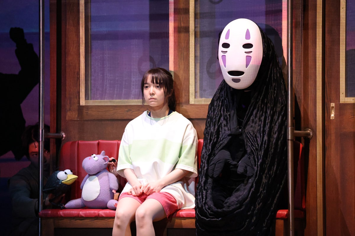 Spirited Away to the West End: London is Getting Another Ghibli Stage Production