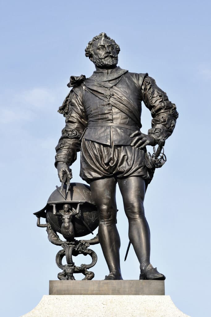 Sir Francis Drake