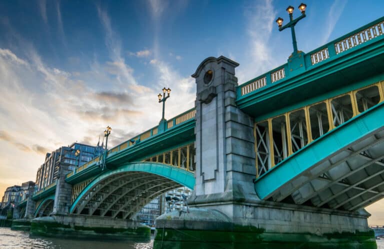 A medieval toll dodge means Freemen can still drive sheep across Southwark Bridge, and it’s happening again this September