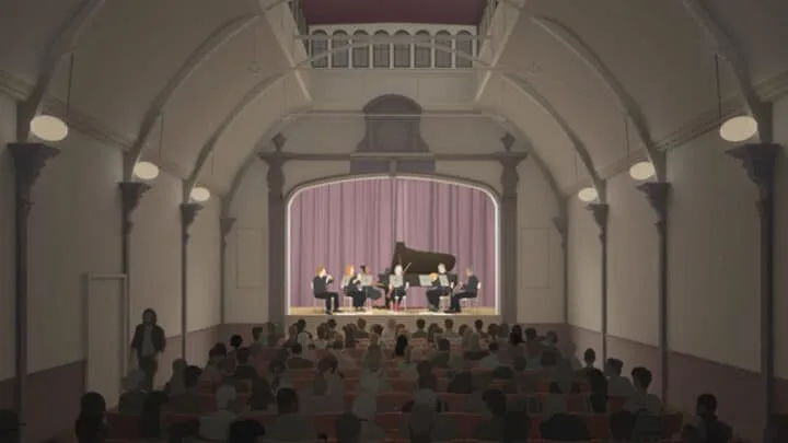 20th Century Revival: A Victorian Theatre that Once Staged Oscar Wilde is Tipped for Renovation and Reopening