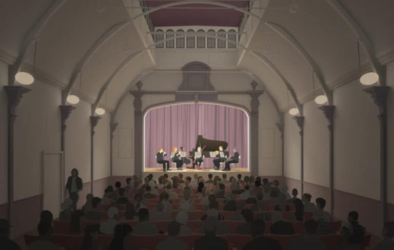 20th Century Revival: A Victorian Theatre that Once Staged Oscar Wilde is Tipped for Renovation and Reopening