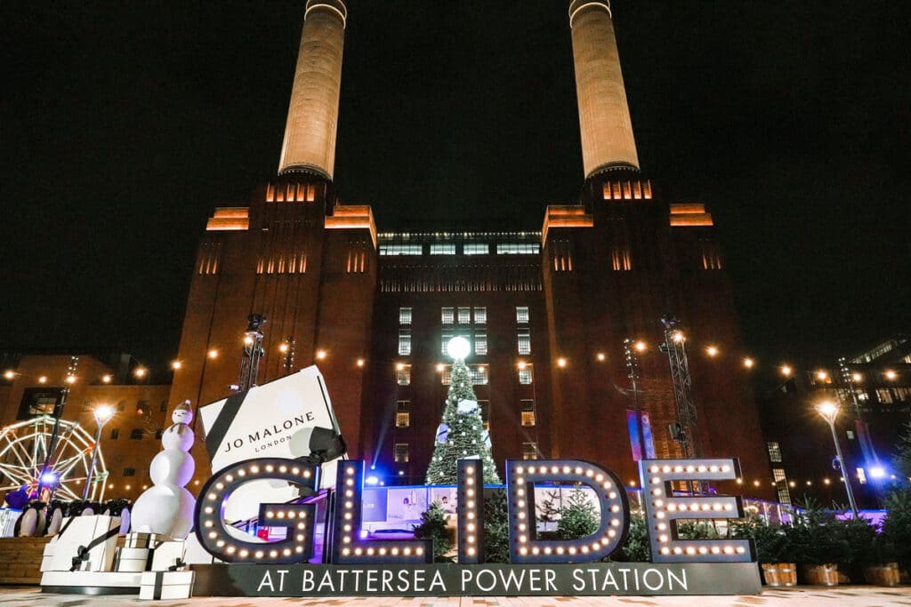 Battersea Powerstation