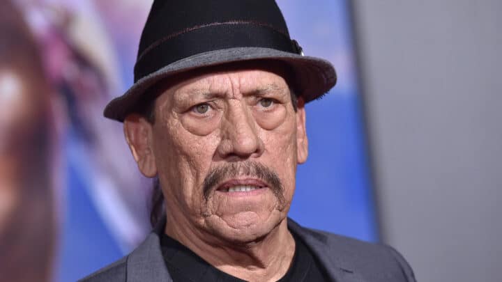 Moviestar Tough Guy Danny Trejo is Opening a London Branch of his Famed Trejo Tacos