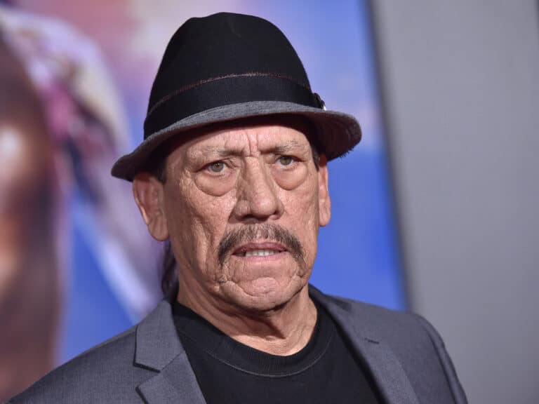 Moviestar Tough Guy Danny Trejo is Opening a London Branch of his Famed Trejo Tacos