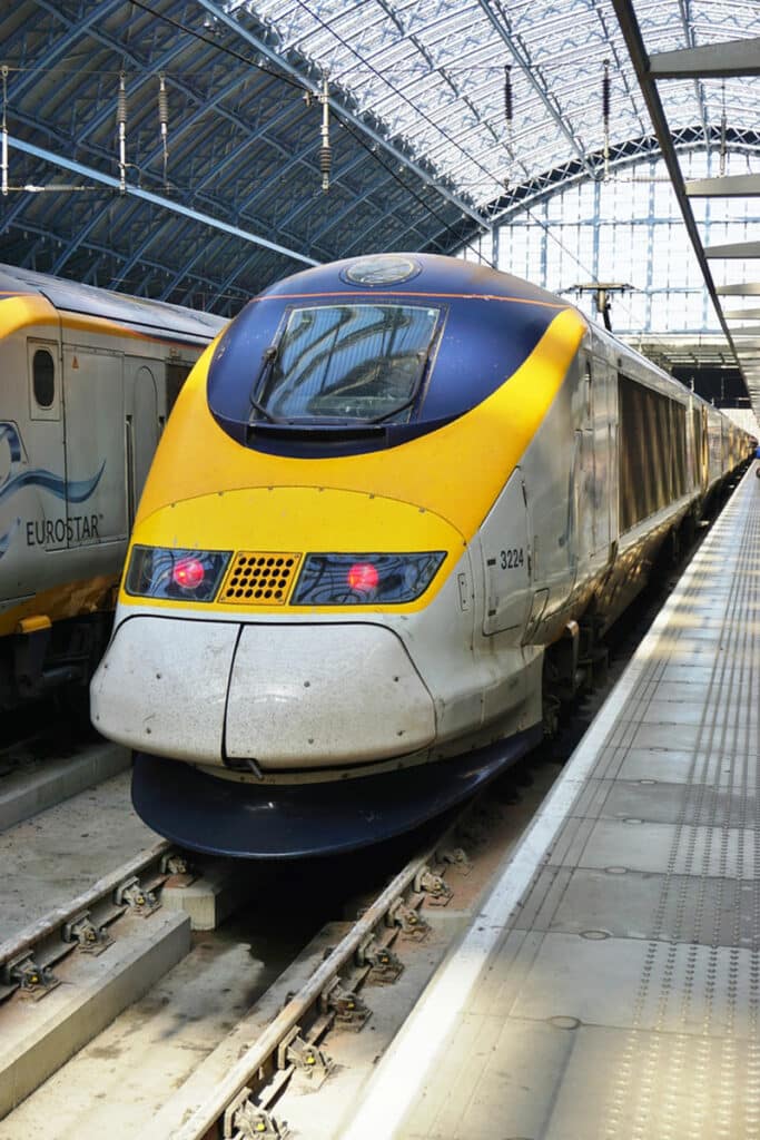 Eurostar