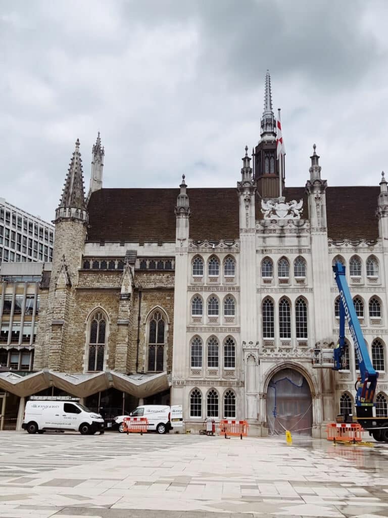 History of The Guildhall
