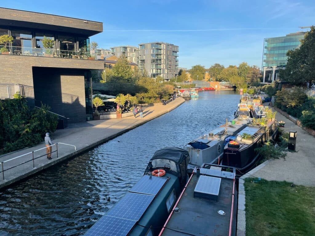 Granary Square