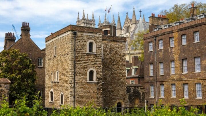 The Jewel Tower: Westminster’s 700-Year-Old Treasure Keep and Its Fascinating History