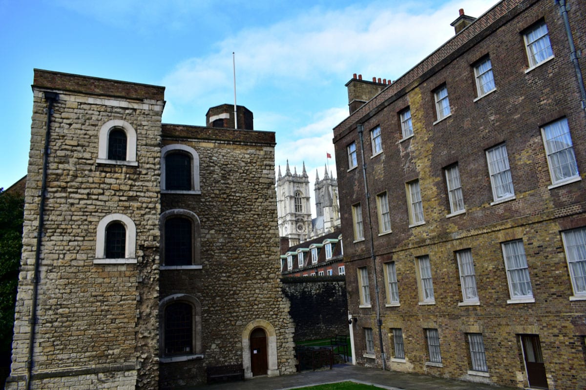 The Jewel Tower Westminster’s 700YearOld Treasure Keep and Its