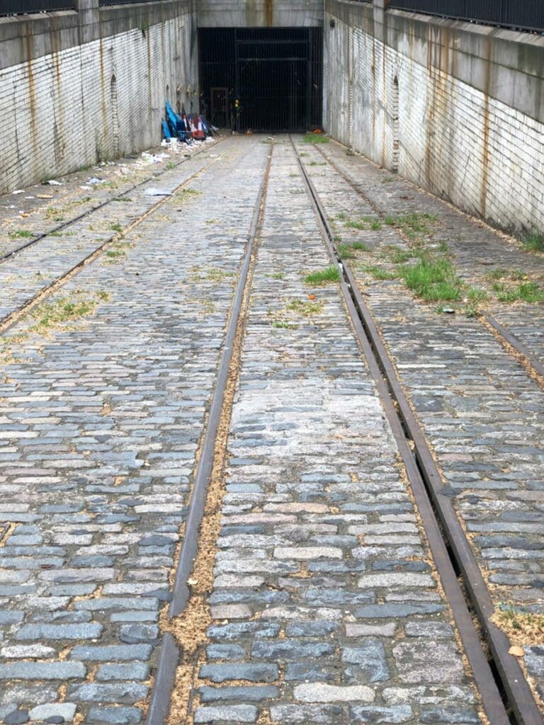 Kingsway Tramway Tunnel