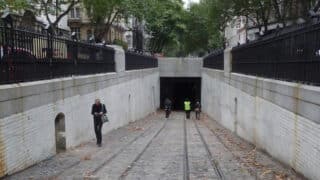 Kingsway Tramway Tunnel