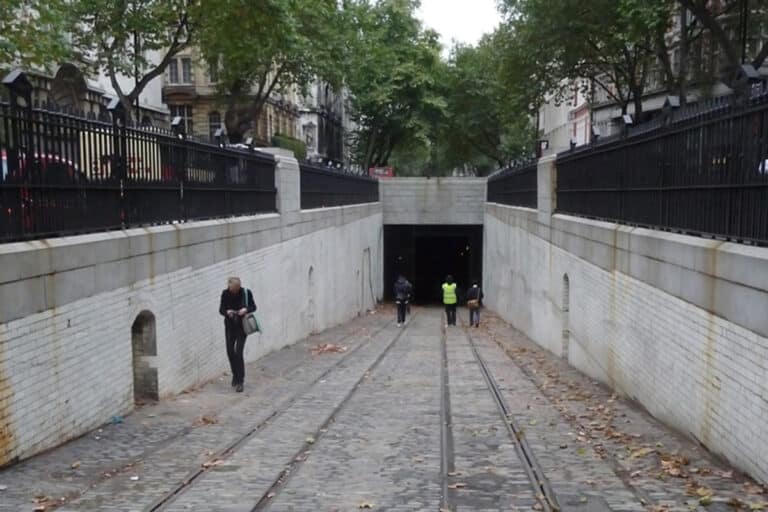 The Kingsway Tram Tunnel: Holborn’s Tunnel to Nowhere, or is It?