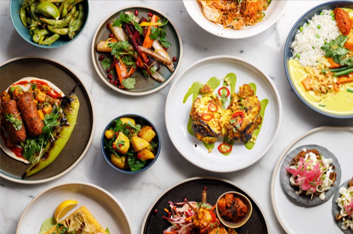 Where to Find the Best Breakfasts and Brunches in Covent Garden
