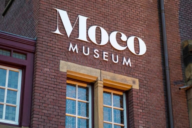 MOCO Museum: London’s Soon-to-Come Museum of Contemporary Art