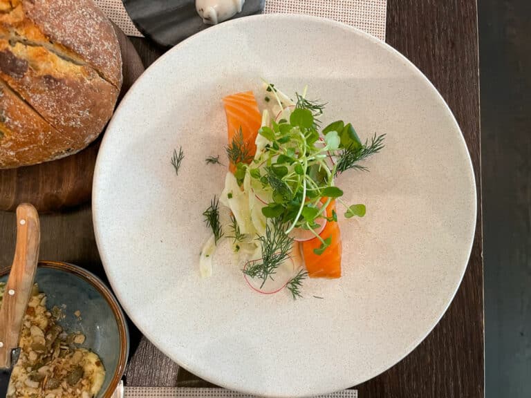 Where to Find the Best Breakfasts and Brunches in Marylebone
