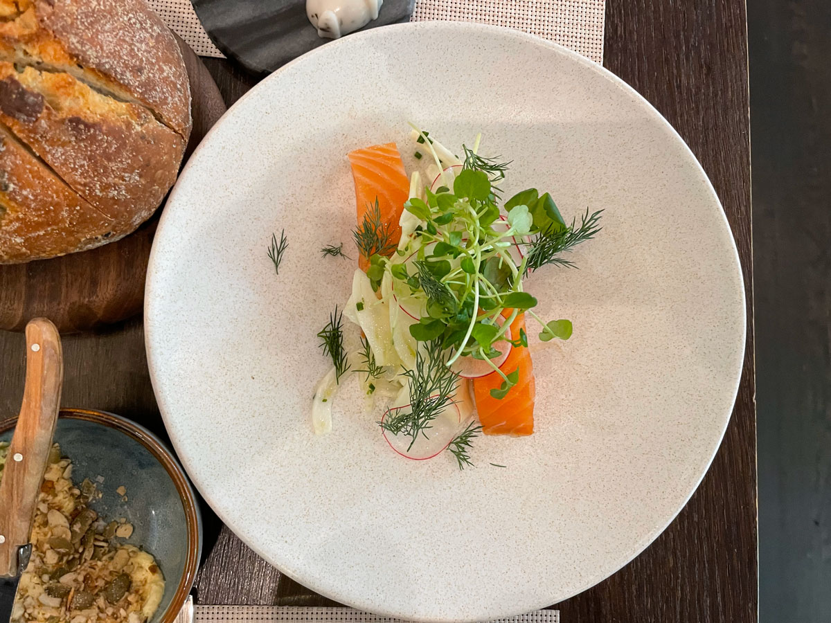 Where to Find the Best Breakfasts and Brunches in Marylebone