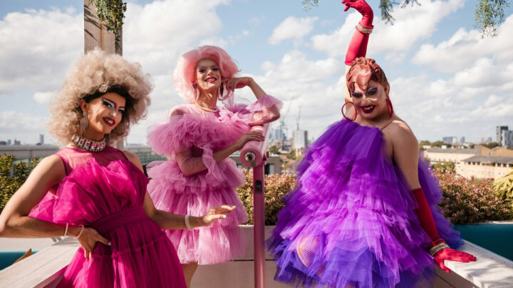 Enjoy Glitz, Glam and the Good Times at London’s Best Drag Brunches