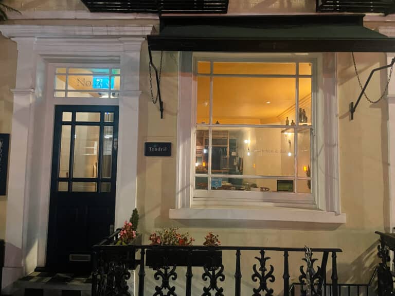 Dining At: Tendril –  London’s Superb New Vegan Restaurant Gets The Full Review