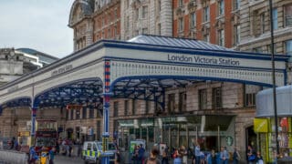 Victoria Station