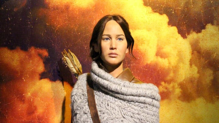 The Hunger Games' is getting a stage version