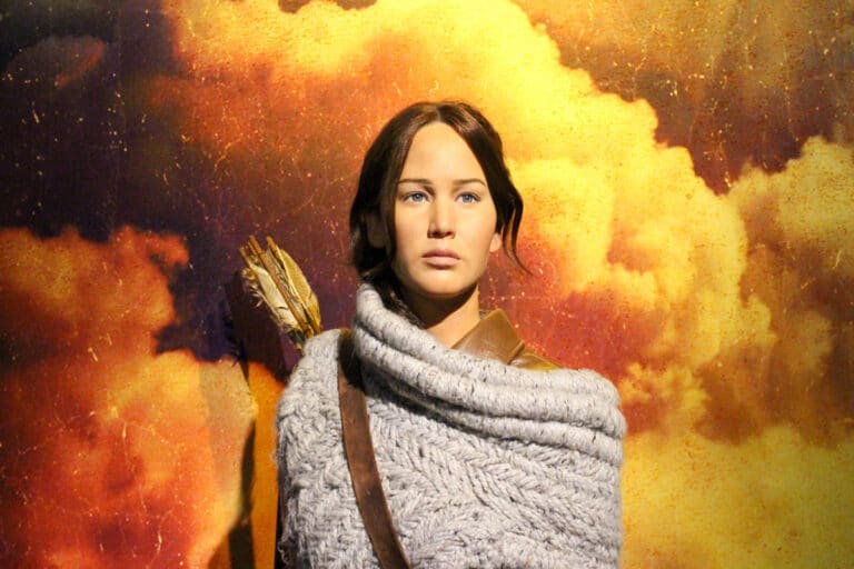 Mockingbird Magic! The Hunger Games Will Make its Stage Debut in London Next Year