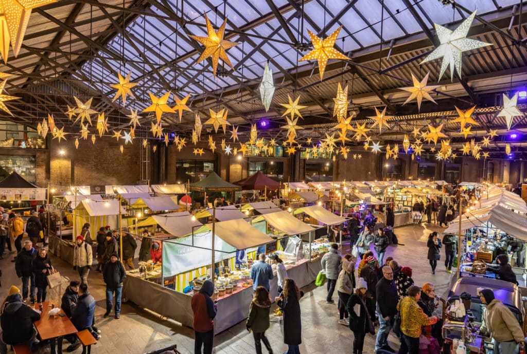 Kings Cross Markets