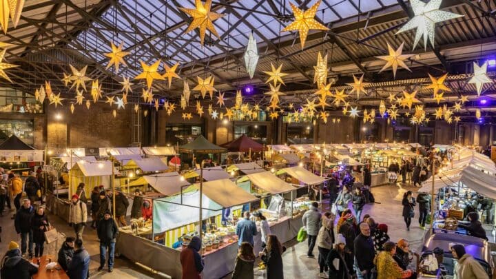 The Best Christmas Markets in London 2023