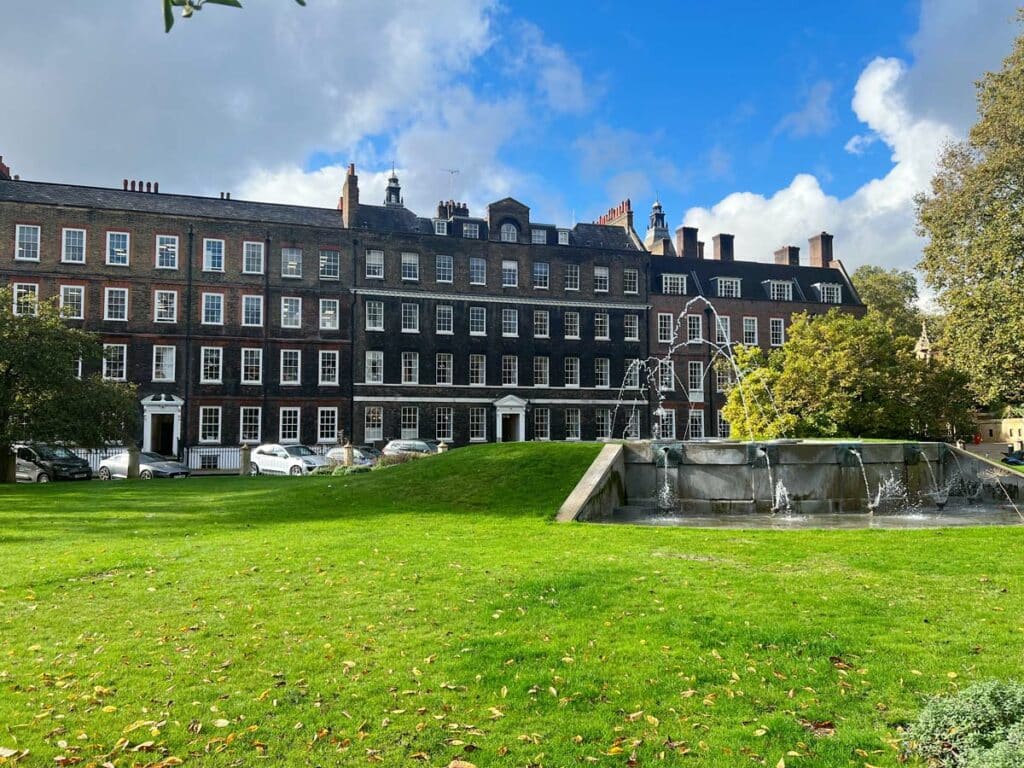 Lincoln’s Inn