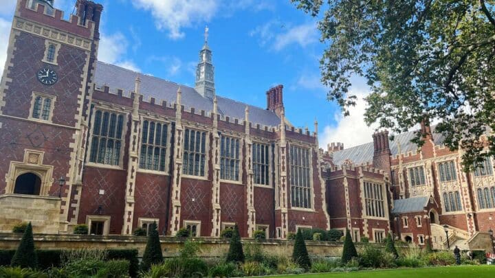 The Murky History of Lincoln’s Inn – One of London’s Oldest Surviving Institutions
