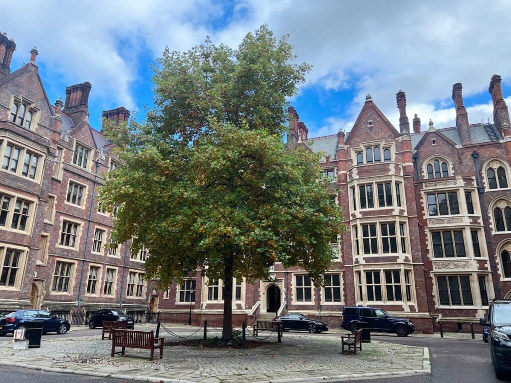 Lincoln’s Inn