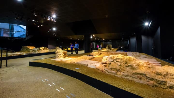 The History of London’s Roman Amphitheatre and the Unlikely Story of How it was Discovered