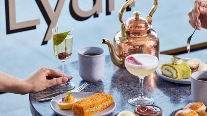 The Best Afternoon Teas in London