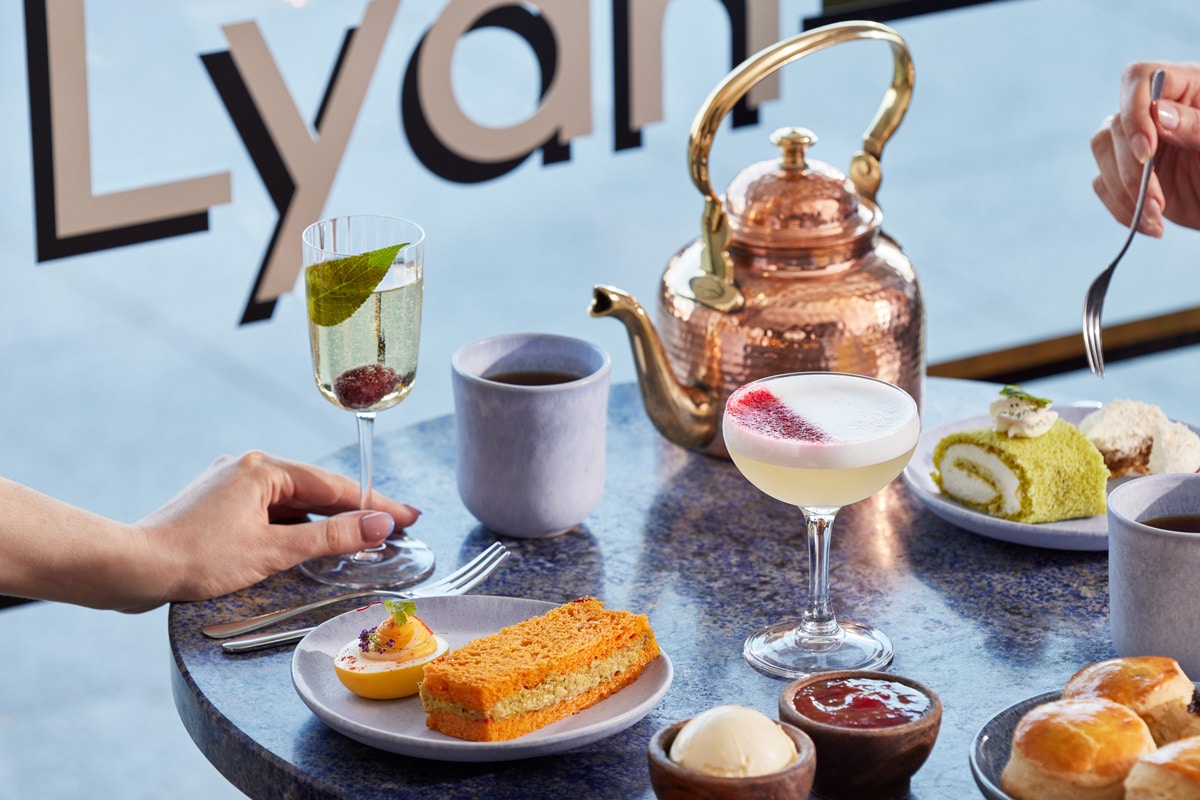 The Best Afternoon Teas in London