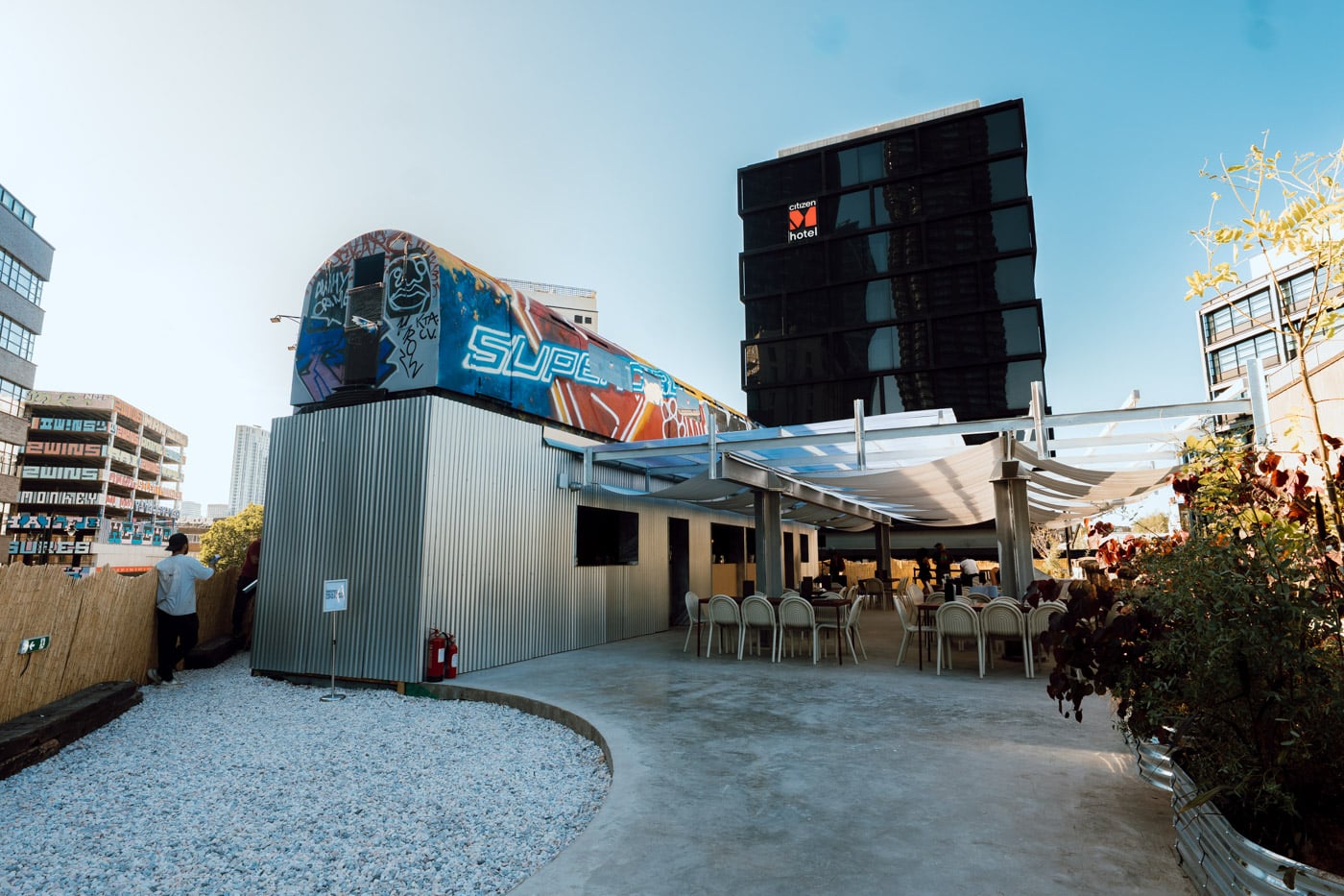 The best rooftop bars in London right now