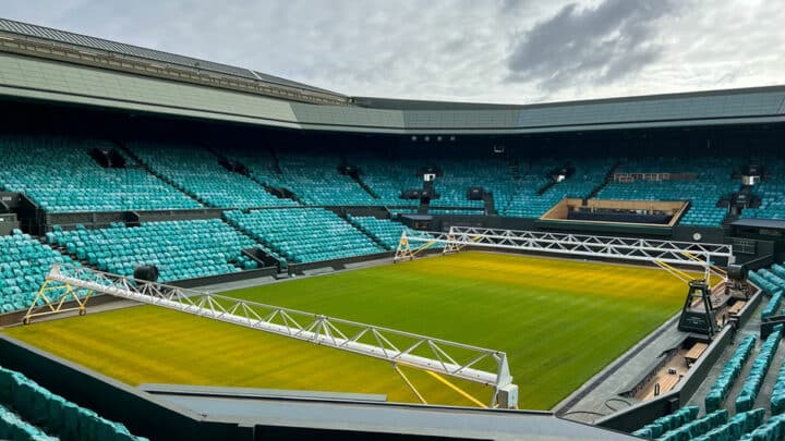 A Massive Expansion to Wimbledon’s Tennis Facilities is Causing Uproar Among Locals
