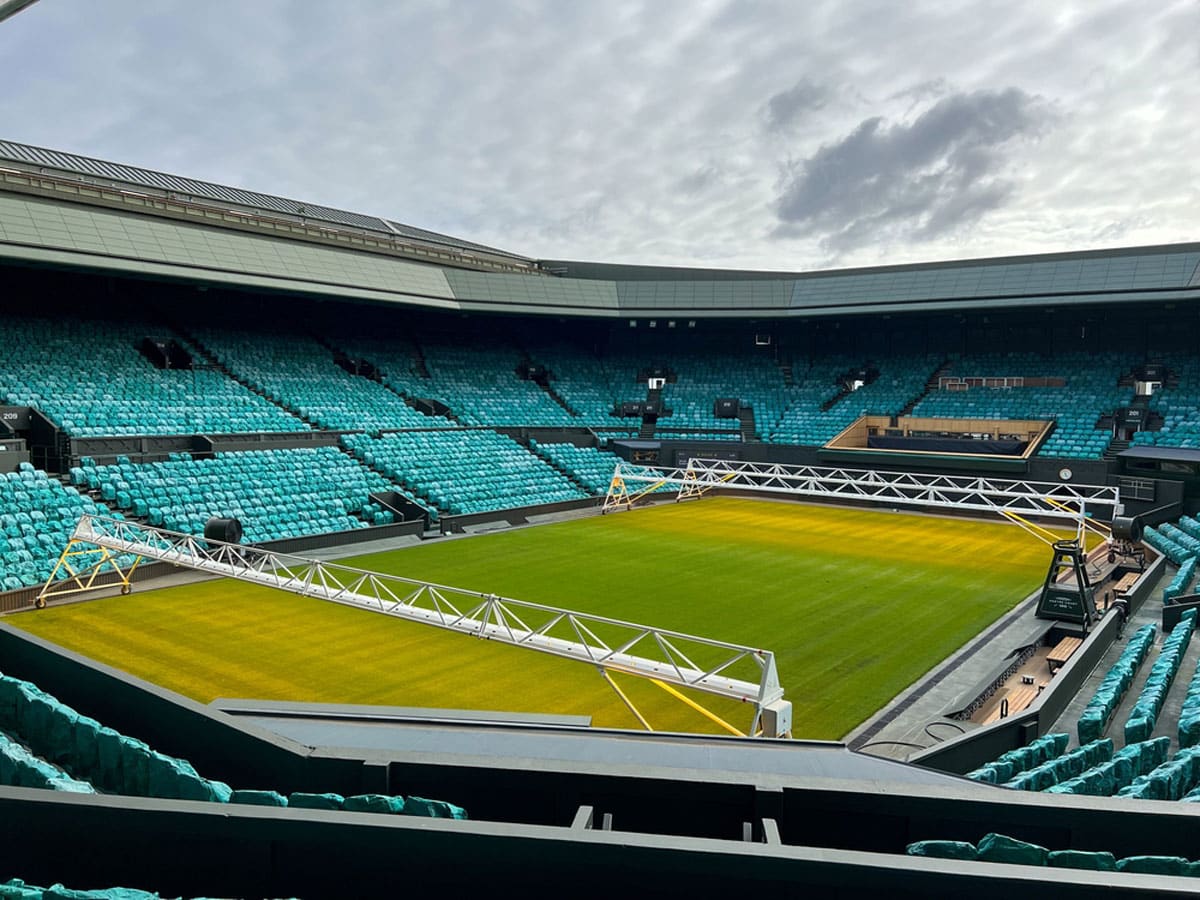A Massive Expansion to Wimbledon’s Tennis Facilities is Causing Uproar Among Locals