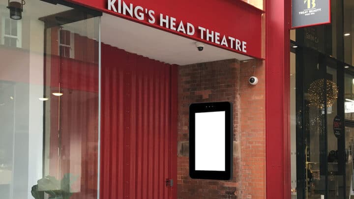 The King’s Head Theatre is Back and Bigger than Ever!