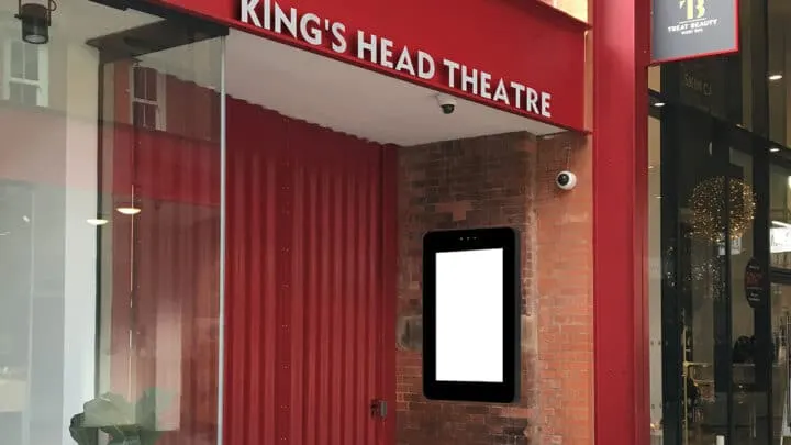 The King’s Head Theatre is Back and Bigger than Ever!