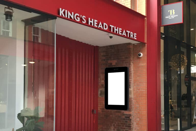 The King’s Head Theatre is Back and Bigger than Ever!