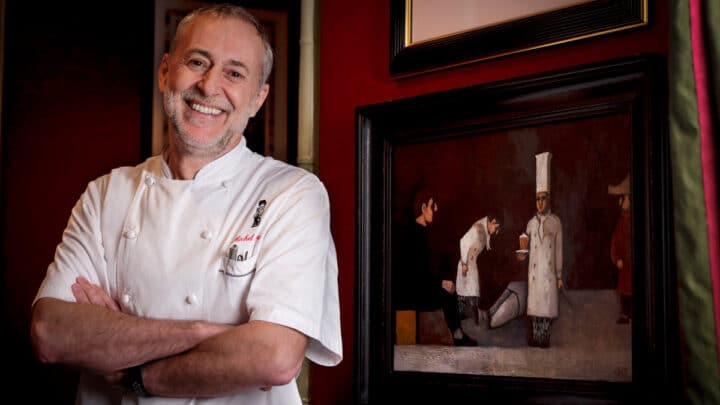 Le Gavroche Closing Down for Good: Say Au Revoir to a London Dining Institution