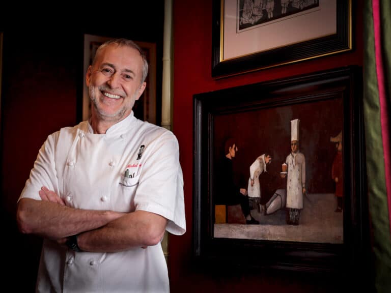 Le Gavroche Closing Down for Good: Say Au Revoir to a London Dining Institution