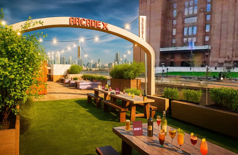ArcadeX Is Back at Battersea Power Station – and It’s Set to Be This Summer’s Riverside Hit