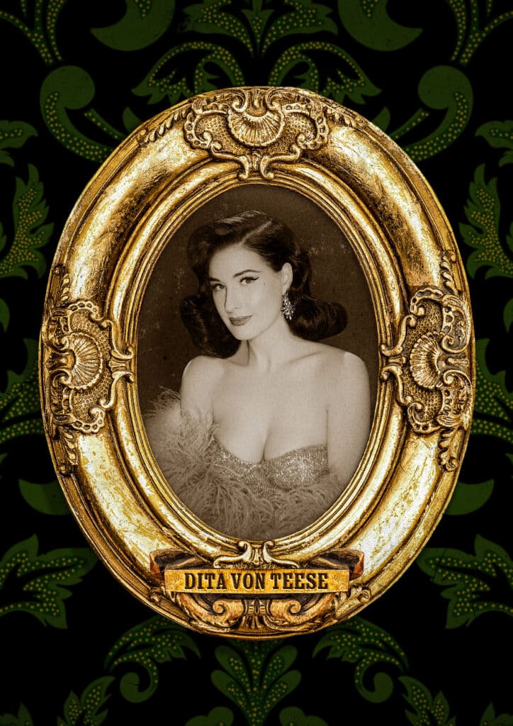 Dita Von Teese