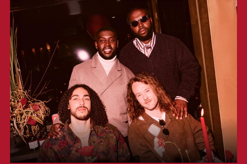 Ezra Collective Are Taking Over Shoreditch for Four Days of Music, Culture and Cocktails