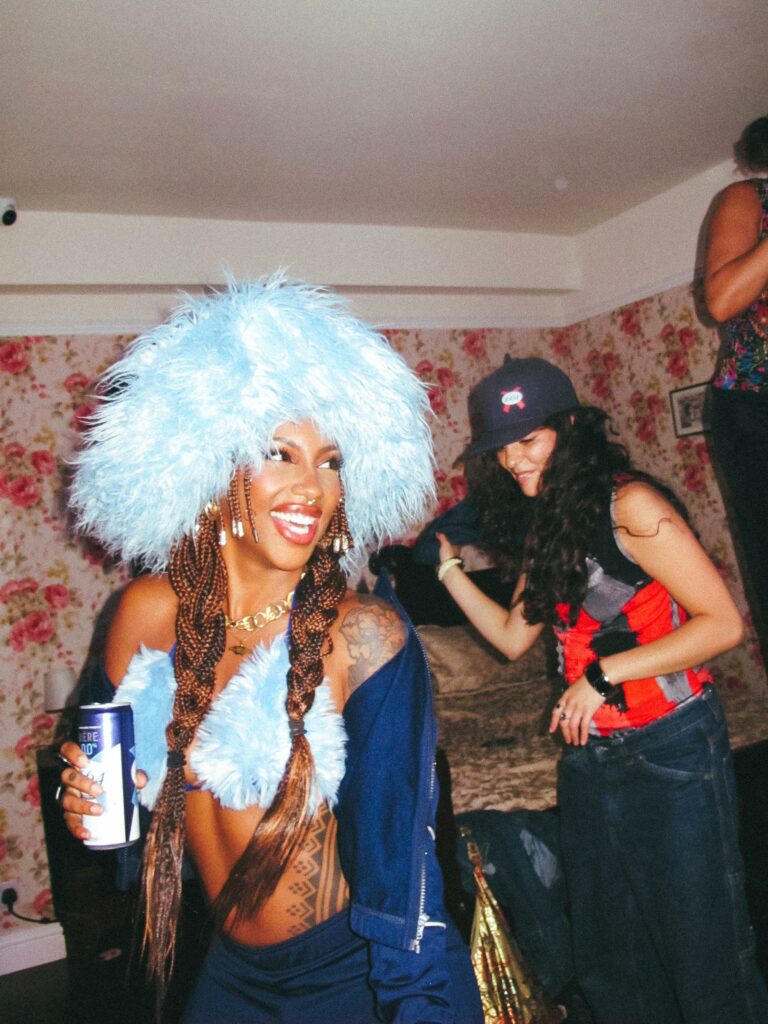 Karaoke at House Party