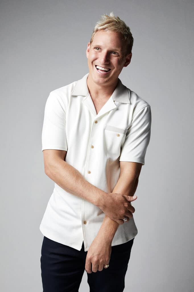 Jamie Laing