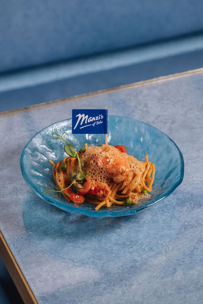 Manzi's