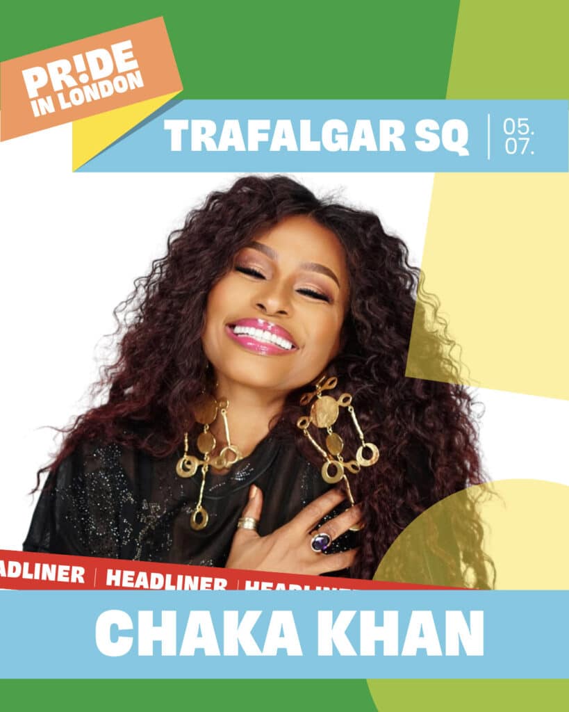 Chaka Khan 