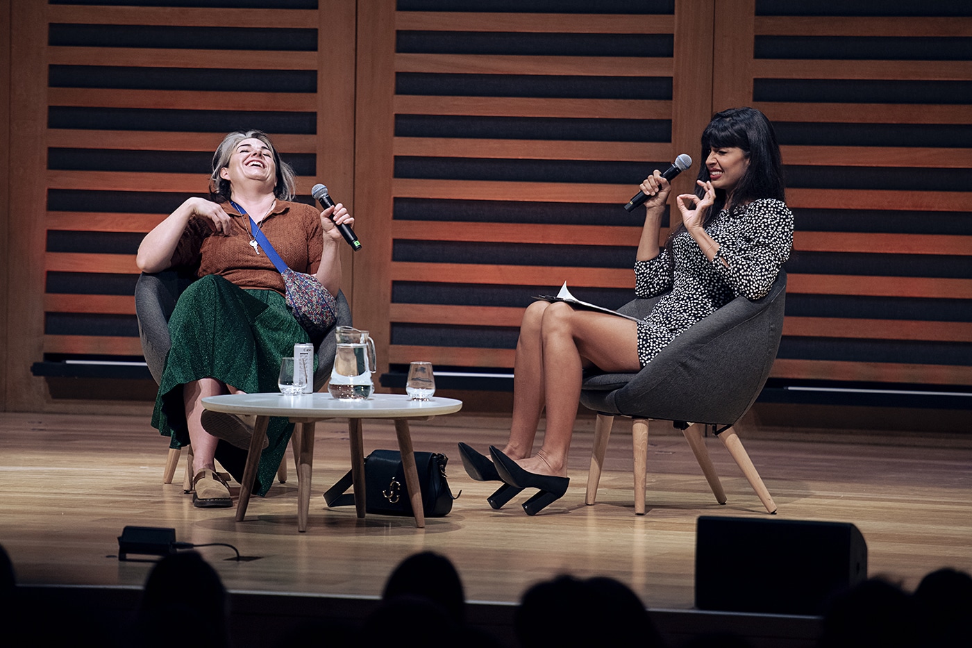 A Decade of Pods and Punchlines: London Podcast Festival Is Back for 2026