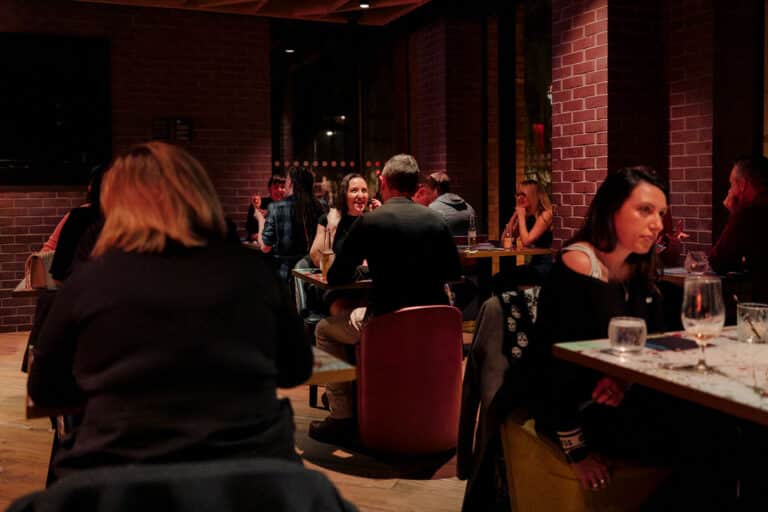 Tired of Dating Apps? This Rooftop Speed Dating Party is the Refreshing Take You Need